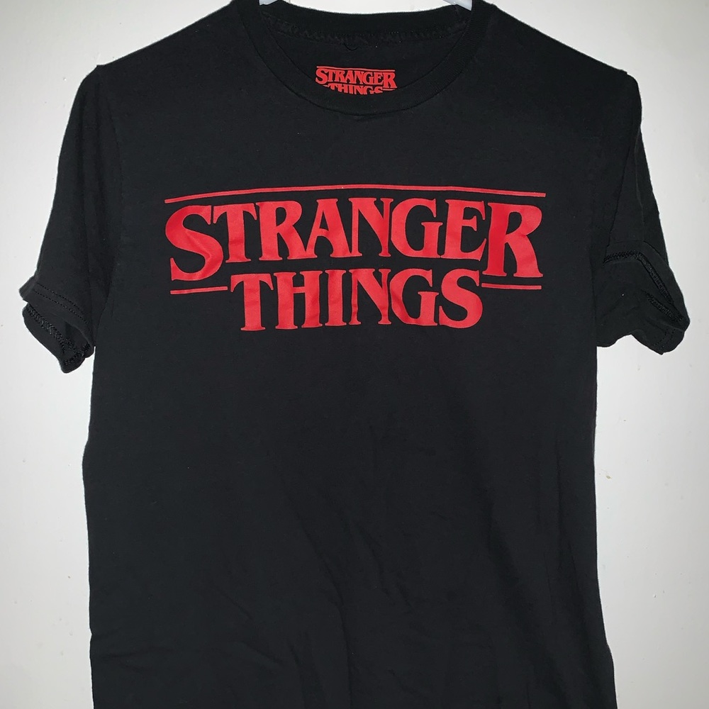 Stranger Things shirt